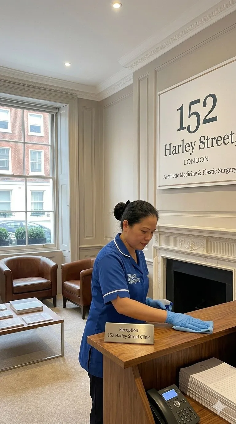Medical Centre Cleaning image